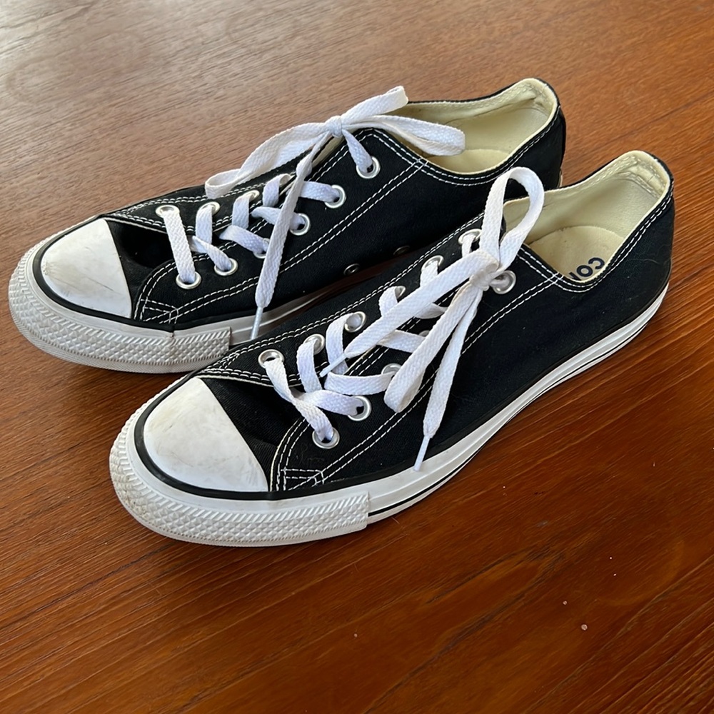 Converse All Star sneakers size 8